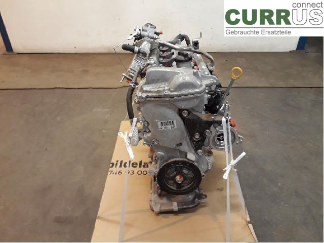 TOYOTA YARIS  15-20 Engine 19000-21D01 1NZ-FXE