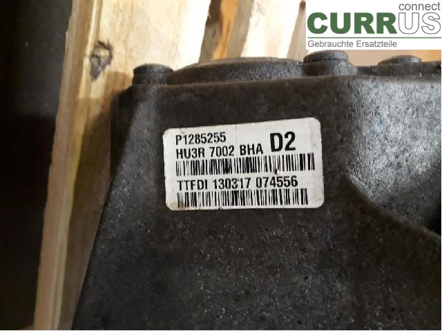 VOLVO V40  CROSS COUNTRY 13-19 Skrzynia 6-biegowa 36012693 D4204T9