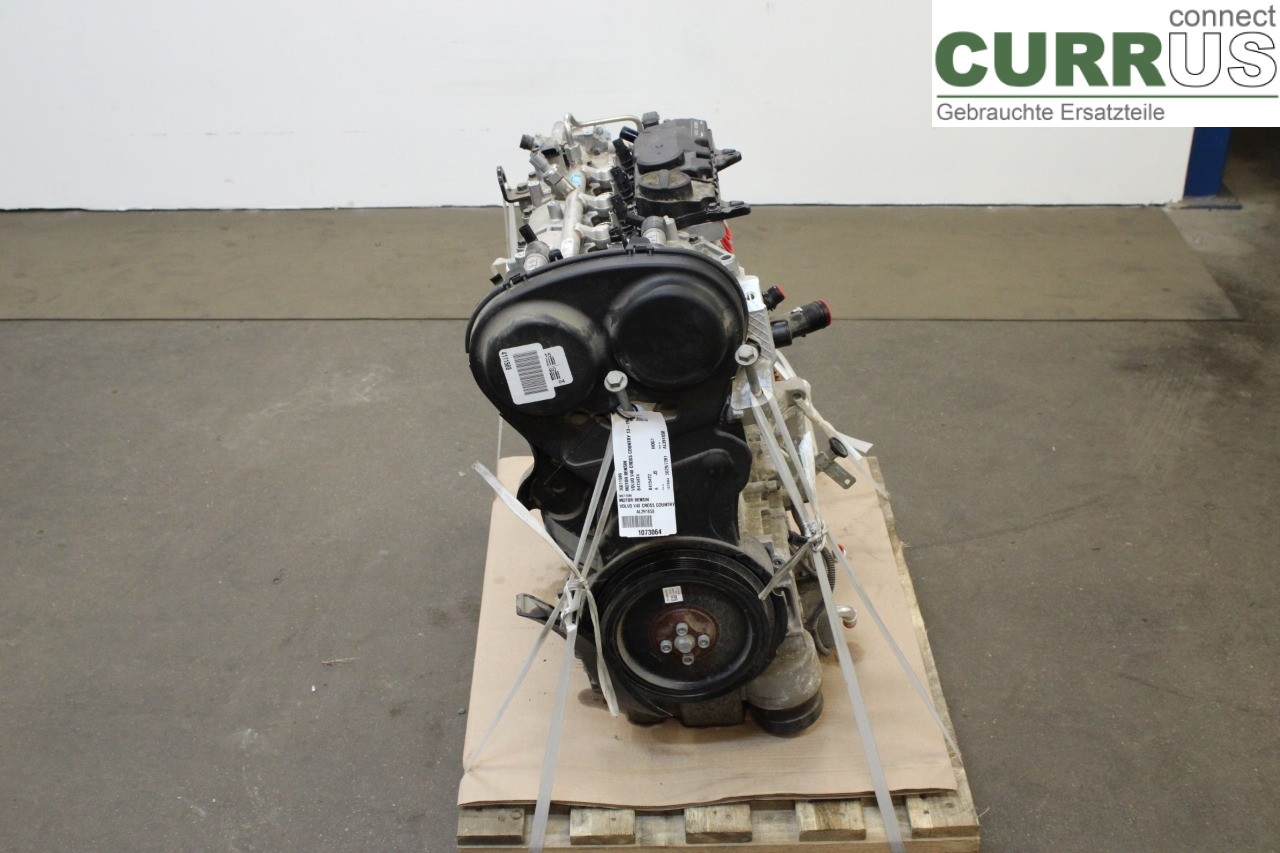 VOLVO V40  CROSS COUNTRY 13-19 Engine 36011599 B4154T4