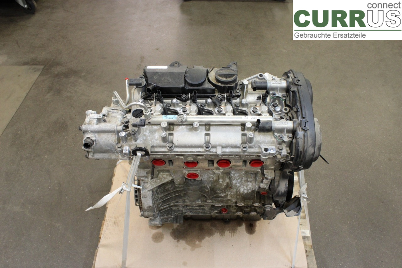 VOLVO V40  CROSS COUNTRY 13-19 Engine 36011599 B4154T4