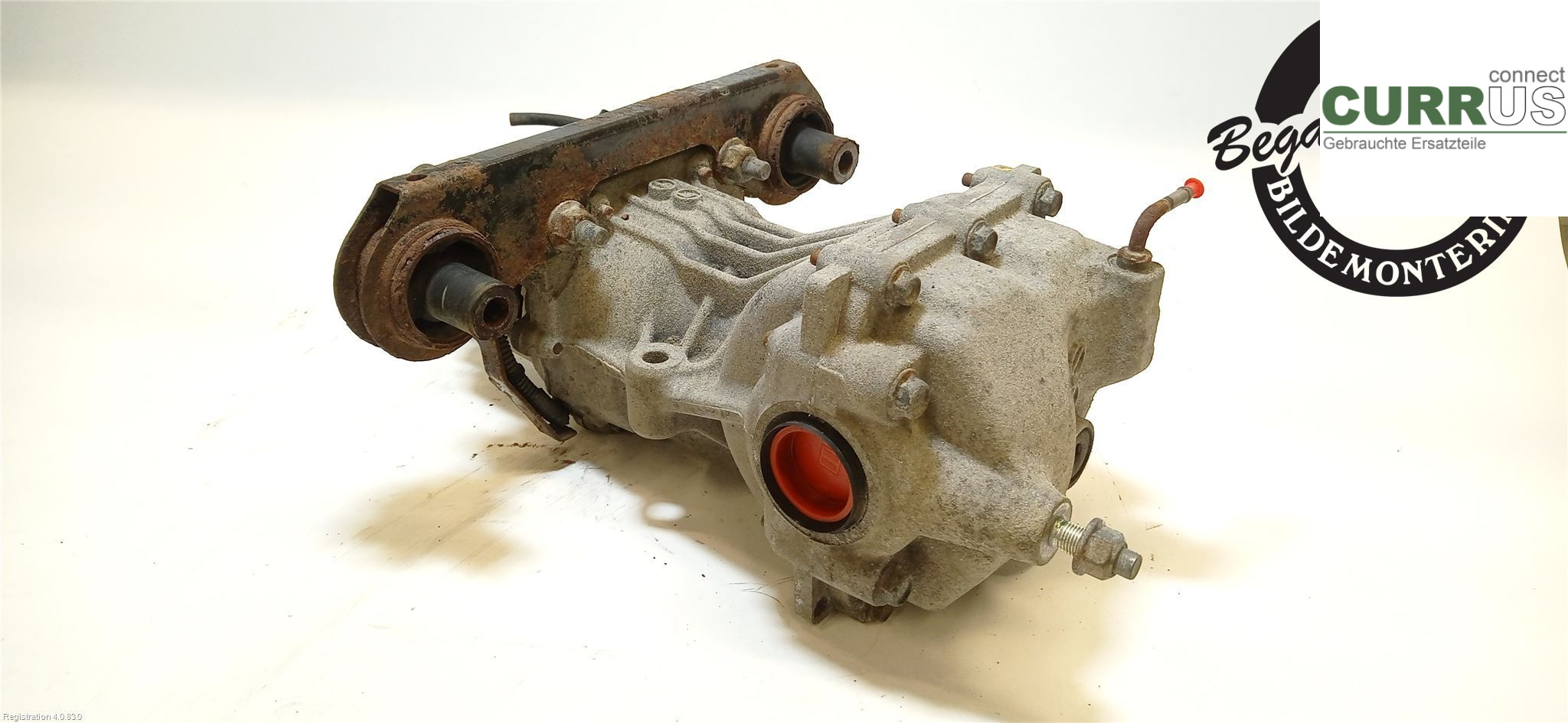 NISSAN QASHQAI+2  10-14 Différentiel 383001AA0A M9R-740