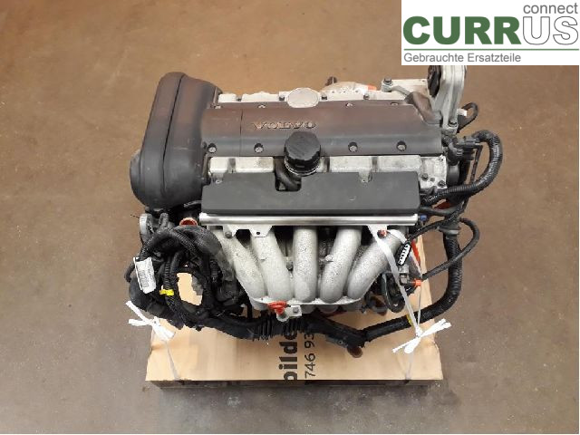 VOLVO S60      05-10 Silnik 36050387 B5244S