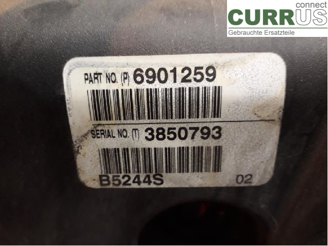 VOLVO S60      05-10 Silnik 36050387 B5244S