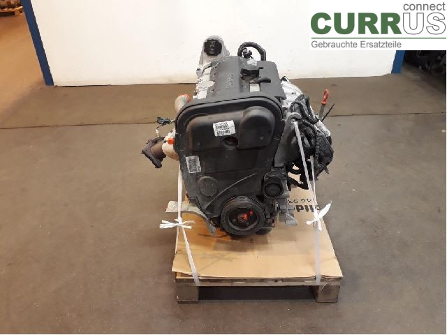 VOLVO S60      05-10 Silnik 36050387 B5244S