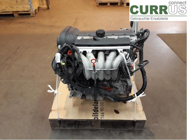 VOLVO S60      05-10 Silnik 36050387 B5244S