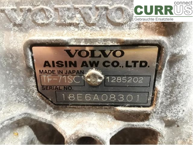 VOLVO V40  CROSS COUNTRY 13-19 Skrzynia biegów automatyczna 36050778 D4204T9