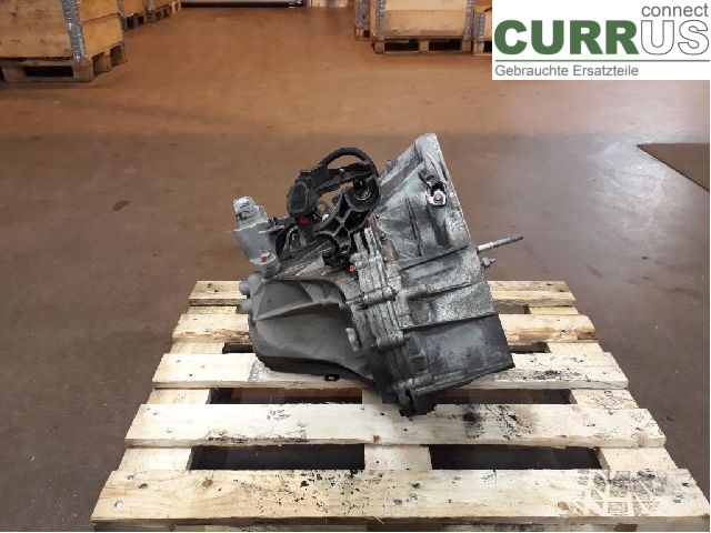 RENAULT MEGANE III 09-15 6-Gang-Getriebe 8201601333 K9K-636