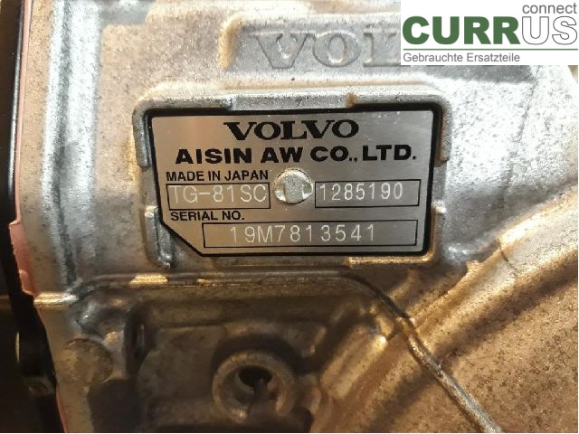 VOLVO V90  17- Automatikgetriebe 36050864 D4204T14