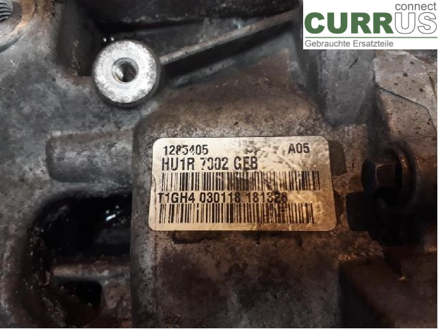 VOLVO V90  17- Gearbox (6-speed) 36012742 D4204T9