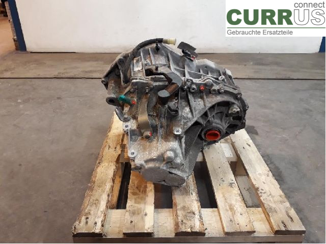 DACIA DUSTER  10-17 Gearbox (6-speed) 8201365769 K9K-898