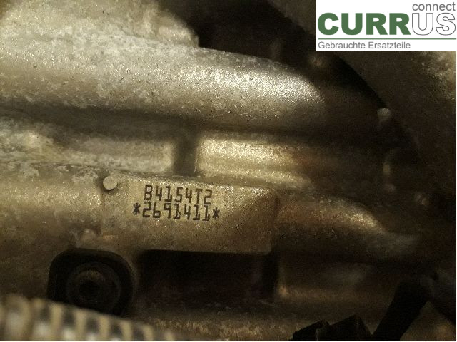 VOLVO V40  12-19 Engine 36011599 B4154T2