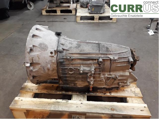 MB SPRINTER (W906) 06-18 Gearbox (Automatic) A9062709300 OM651.955