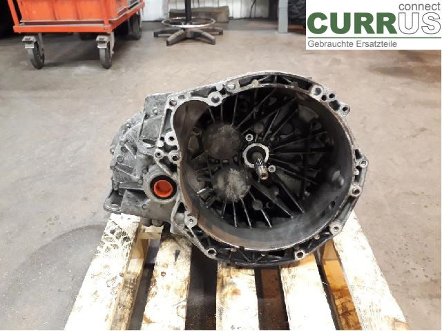 RENAULT MEGANE III 09-15 Gearbox (6-speed) 7711497589 F4R-874