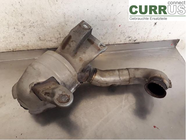 TOYOTA PROACE I  13-16 KATALYSATOR SU001-A2833 4WZ-FTV