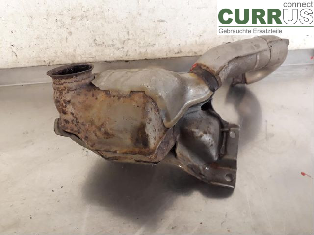 TOYOTA PROACE I  13-16 KATALYSATOR SU001-A2833 4WZ-FTV