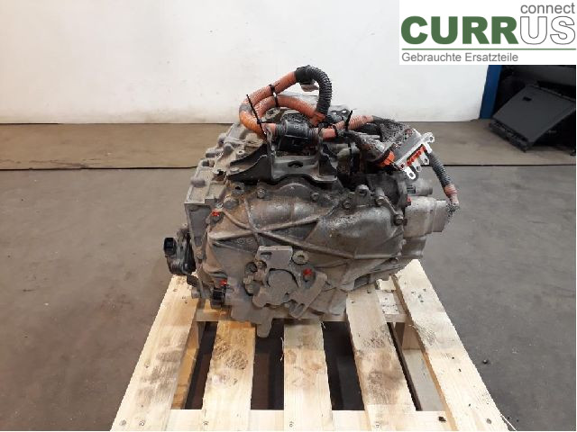TOYOTA AURIS    10-12 Automatikgetriebe 30900-47060 2ZR-FXE