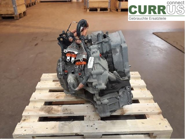 TOYOTA AURIS    10-12 Automatikgetriebe 30900-47060 2ZR-FXE
