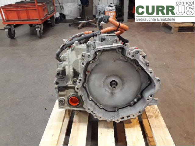 TOYOTA AURIS    10-12 Automatikgetriebe 30900-47060 2ZR-FXE