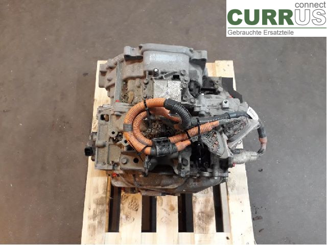 TOYOTA AURIS    10-12 Automatikgetriebe 30900-47060 2ZR-FXE