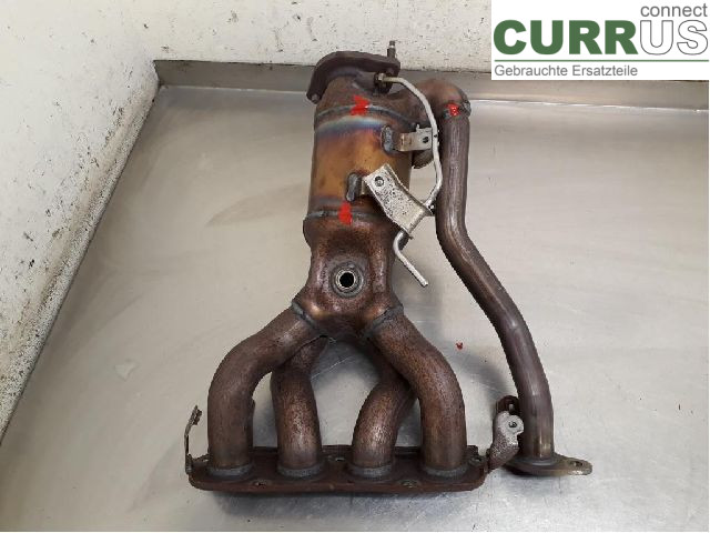TOYOTA RAV4  19- Catalyst 17141-25180 A25A-FXS