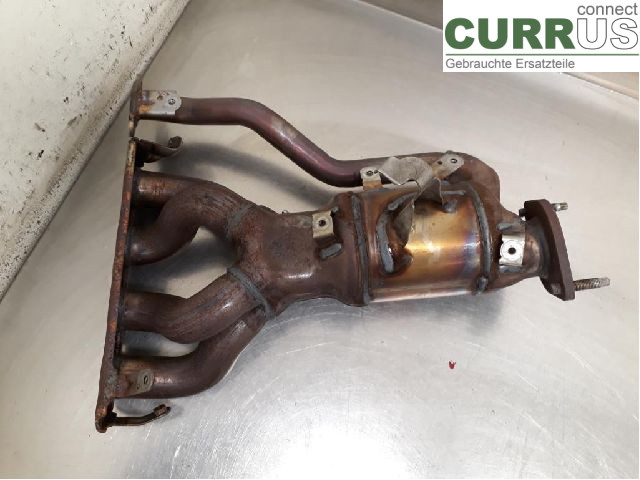 TOYOTA RAV4  19- Catalyst 17141-25180 A25A-FXS