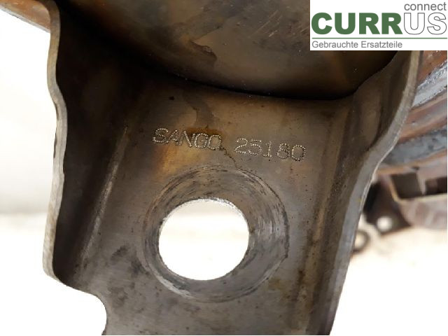 TOYOTA RAV4  19- Catalyst 17141-25180 A25A-FXS