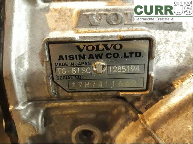 VOLVO V90  17- Automatisk växellåda 36003128 B4204T31