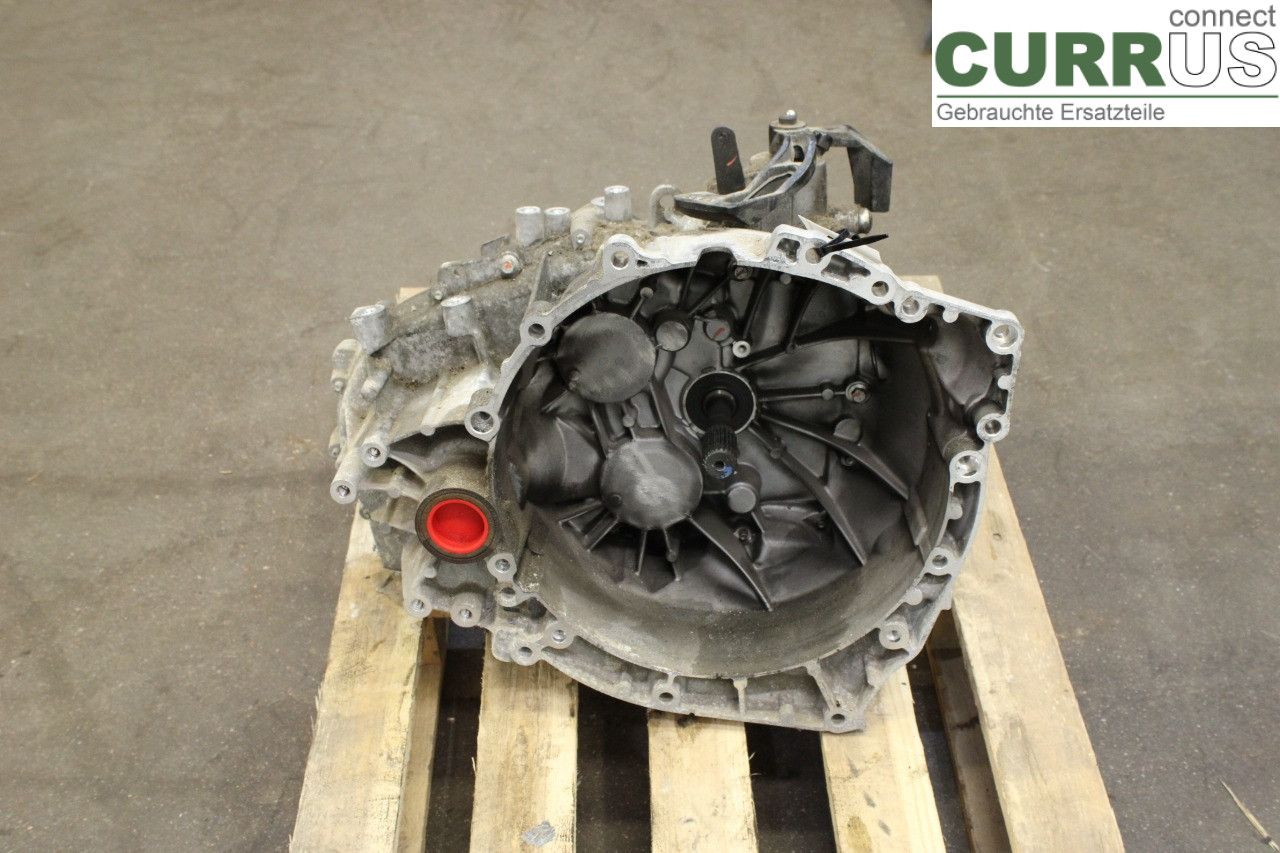 VOLVO V40  12-19 Gearbox (6-speed) 36003286 B4204T37