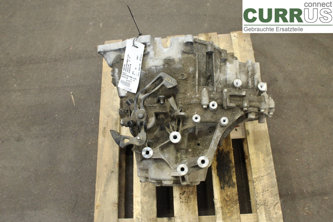 VOLVO V40  12-19 Gearbox (6-speed) 36003286 B4204T37