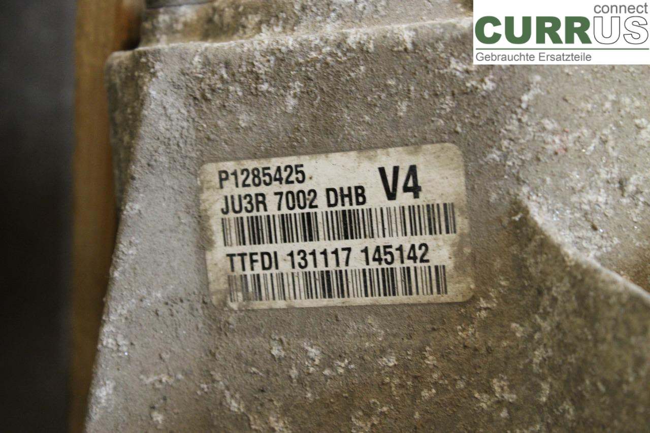 VOLVO V40  12-19 Gearbox (6-speed) 36003286 B4204T37