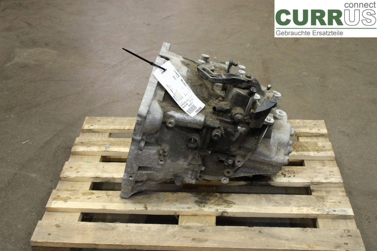 VOLVO V40  12-19 Gearbox (6-speed) 36003286 B4204T37