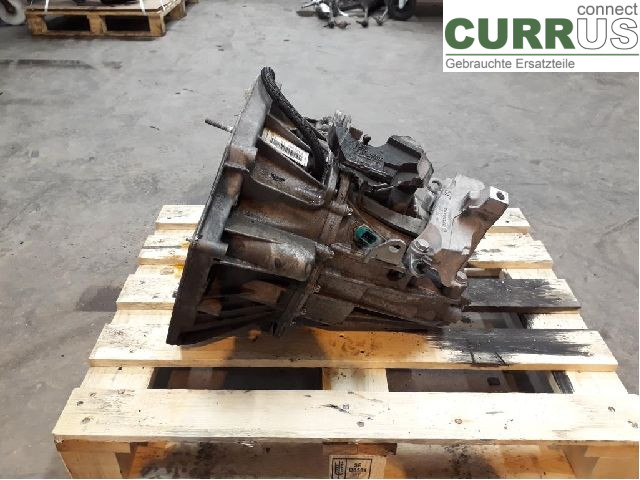RENAULT MEGANE III 09-15 Gearbox (6-speed) 320103132R K9K-836