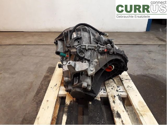 RENAULT MEGANE III 09-15 Gearbox (6-speed) 320103132R K9K-836