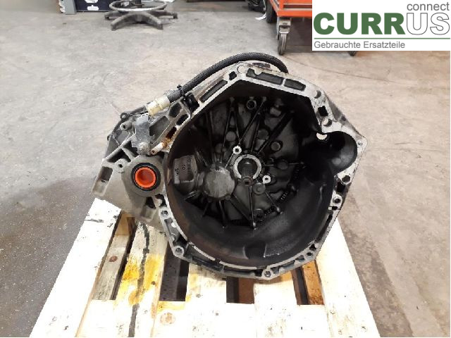 RENAULT MEGANE III 09-15 Gearbox (6-speed) 320103132R K9K-836
