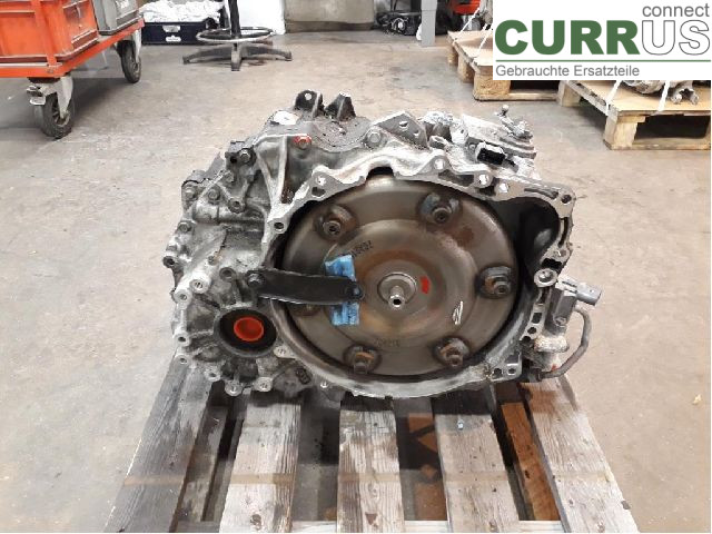 VOLVO V60  11-13 Gearbox (Automatic) 36050600 D82PHEV