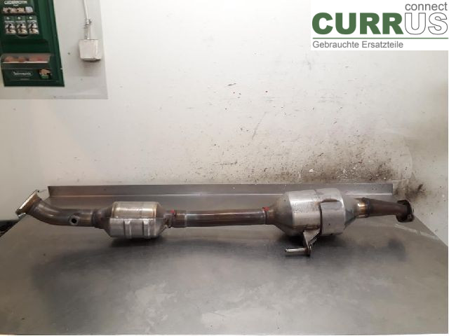 TOYOTA COROLLA 19- Catalyst 17410-0TD30 2ZR-FXE