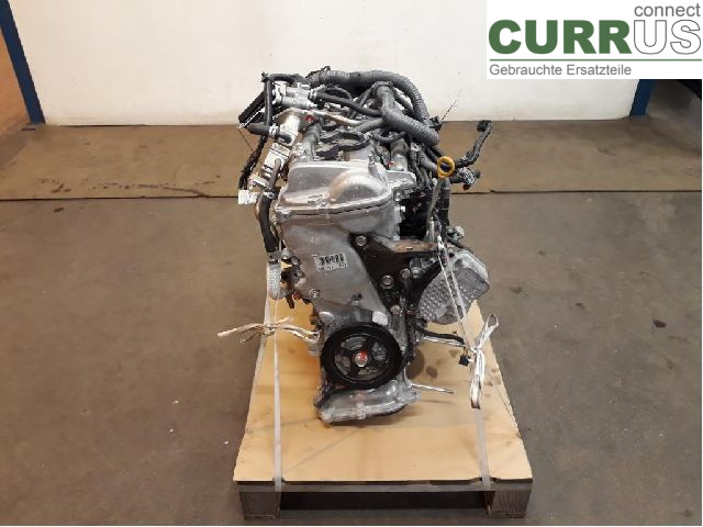 TOYOTA YARIS  15-20 Silnik 19000-21D01 1NZ-FXE