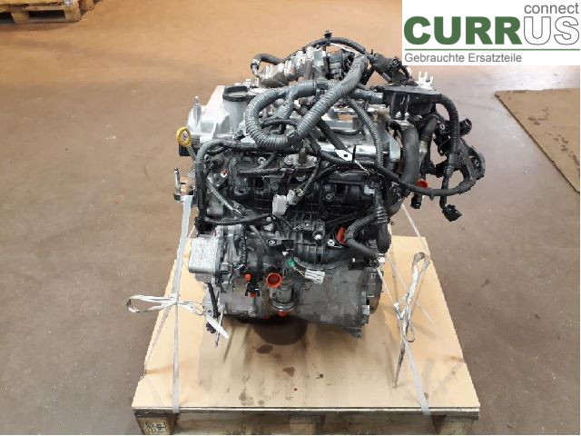 TOYOTA YARIS  15-20 Silnik 19000-21D01 1NZ-FXE