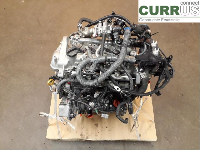 TOYOTA YARIS  15-20 Silnik 19000-21D01 1NZ-FXE