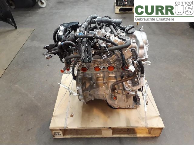 TOYOTA YARIS  15-20 Silnik 19000-21D01 1NZ-FXE