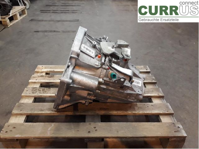 DACIA DOKKER Gearbox (6-speed) 320109927R K9K-872