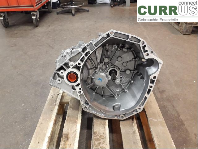 DACIA DOKKER Gearbox (6-speed) 320109927R K9K-872
