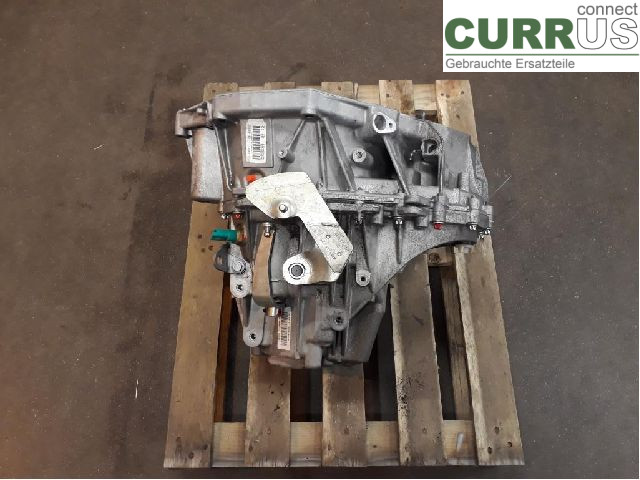 DACIA DOKKER Gearbox (6-speed) 320109927R K9K-872