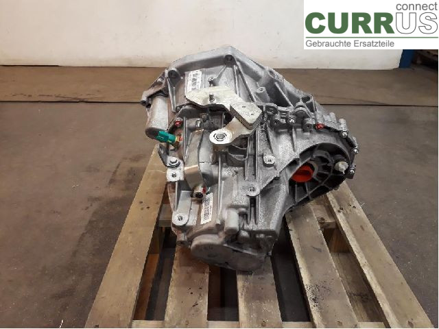 DACIA DOKKER Gearbox (6-speed) 320109927R K9K-872