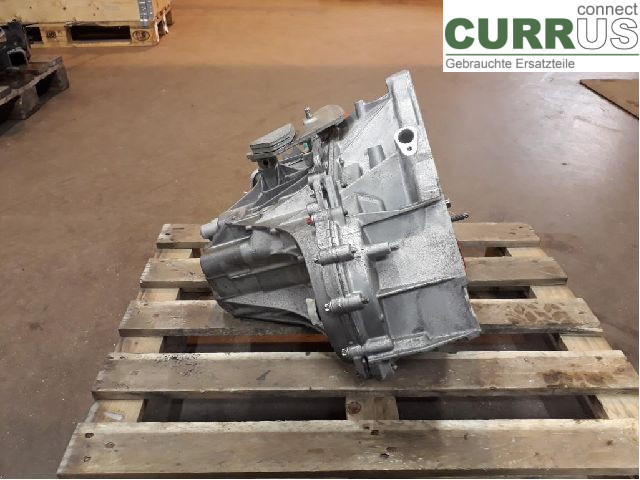 DACIA DOKKER Gearbox (6-speed) 320109927R K9K-872
