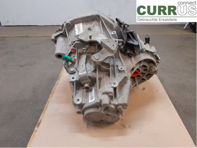 DACIA DOKKER Gearbox (6-speed) 320109927R K9K-872