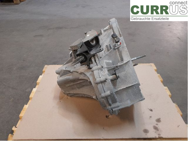 DACIA DOKKER Gearbox (6-speed) 320109927R K9K-872