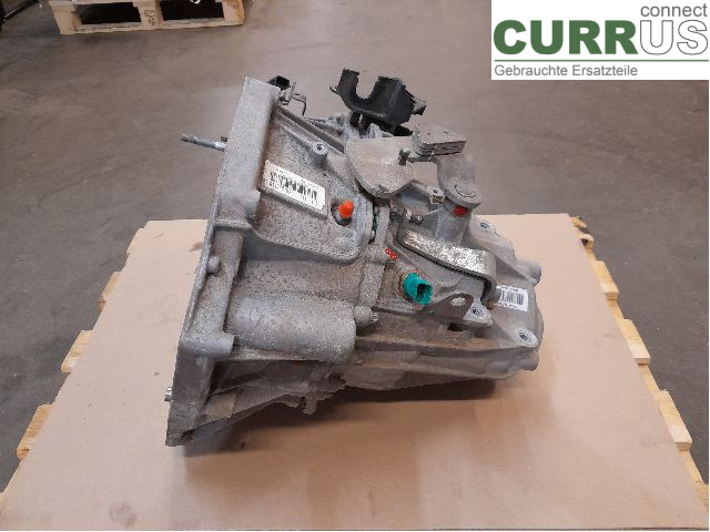 DACIA DOKKER Gearbox (6-speed) 320109927R K9K-872