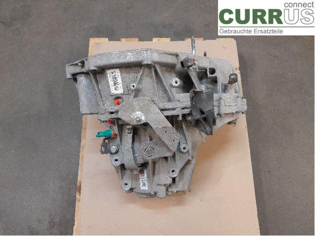 DACIA DOKKER Gearbox (6-speed) 320109927R K9K-872