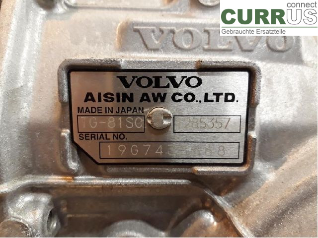 VOLVO V60  19- Gearbox (Automatic) 36051363 D4204T16